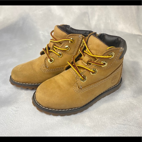 Toddler Timberland Boots - Picture 2 of 4
